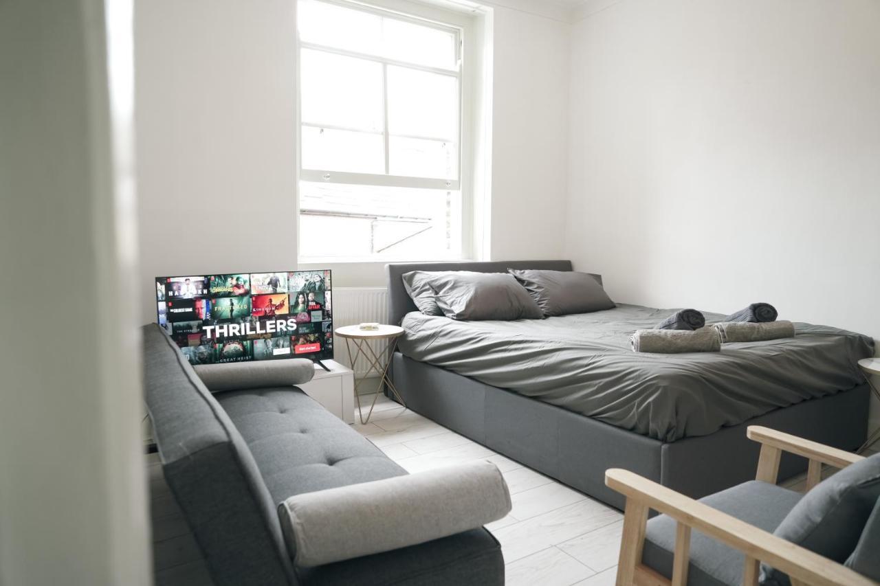Heart Of Camden Apartment London Exterior photo