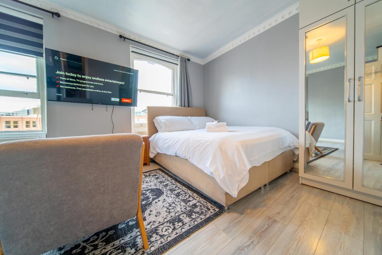 Heart Of Camden Apartment London Exterior photo
