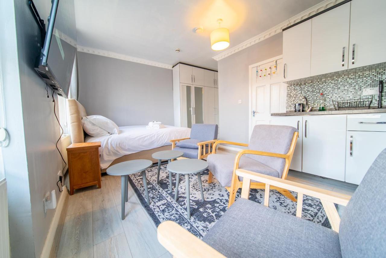 Heart Of Camden Apartment London Exterior photo
