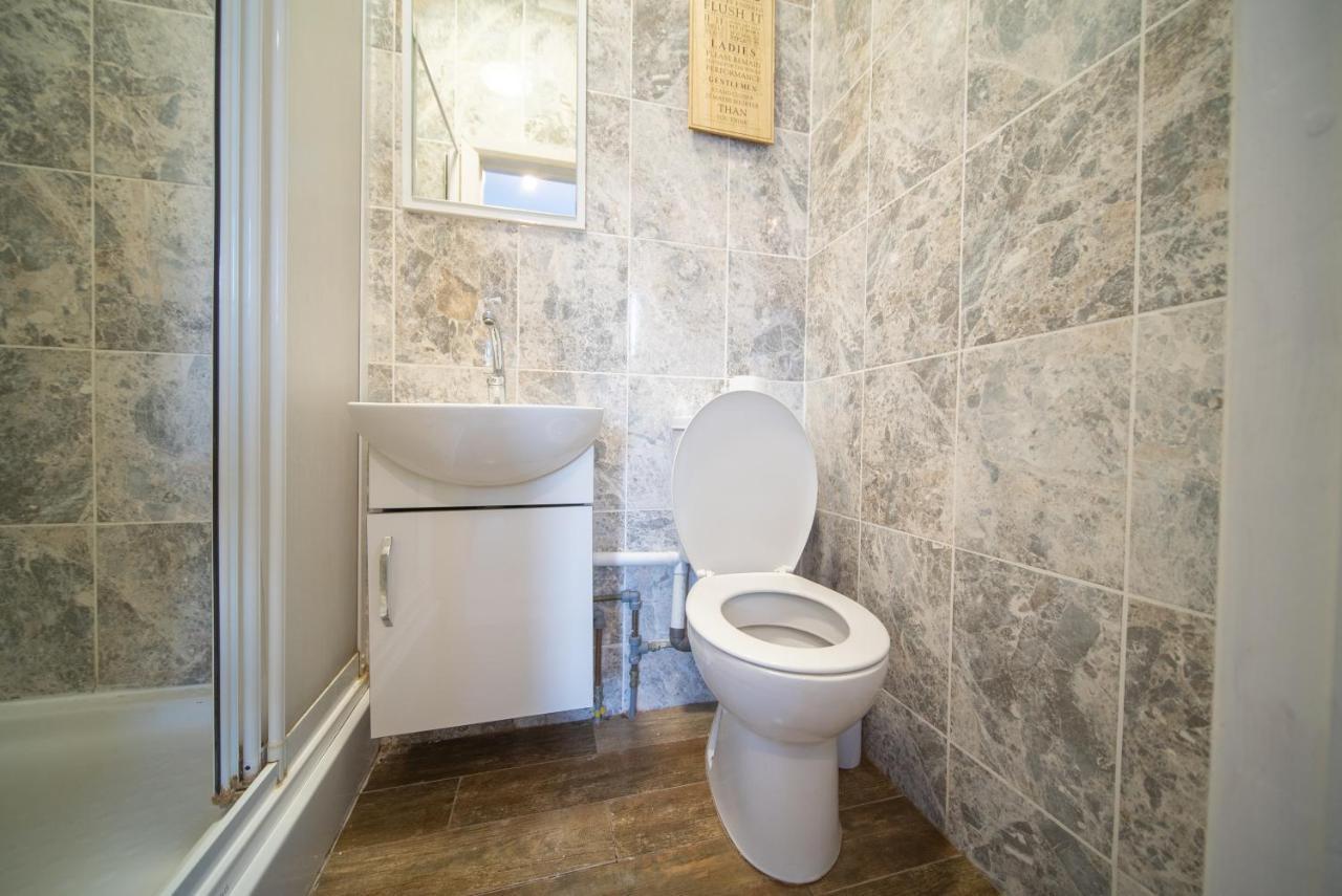 Heart Of Camden Apartment London Exterior photo