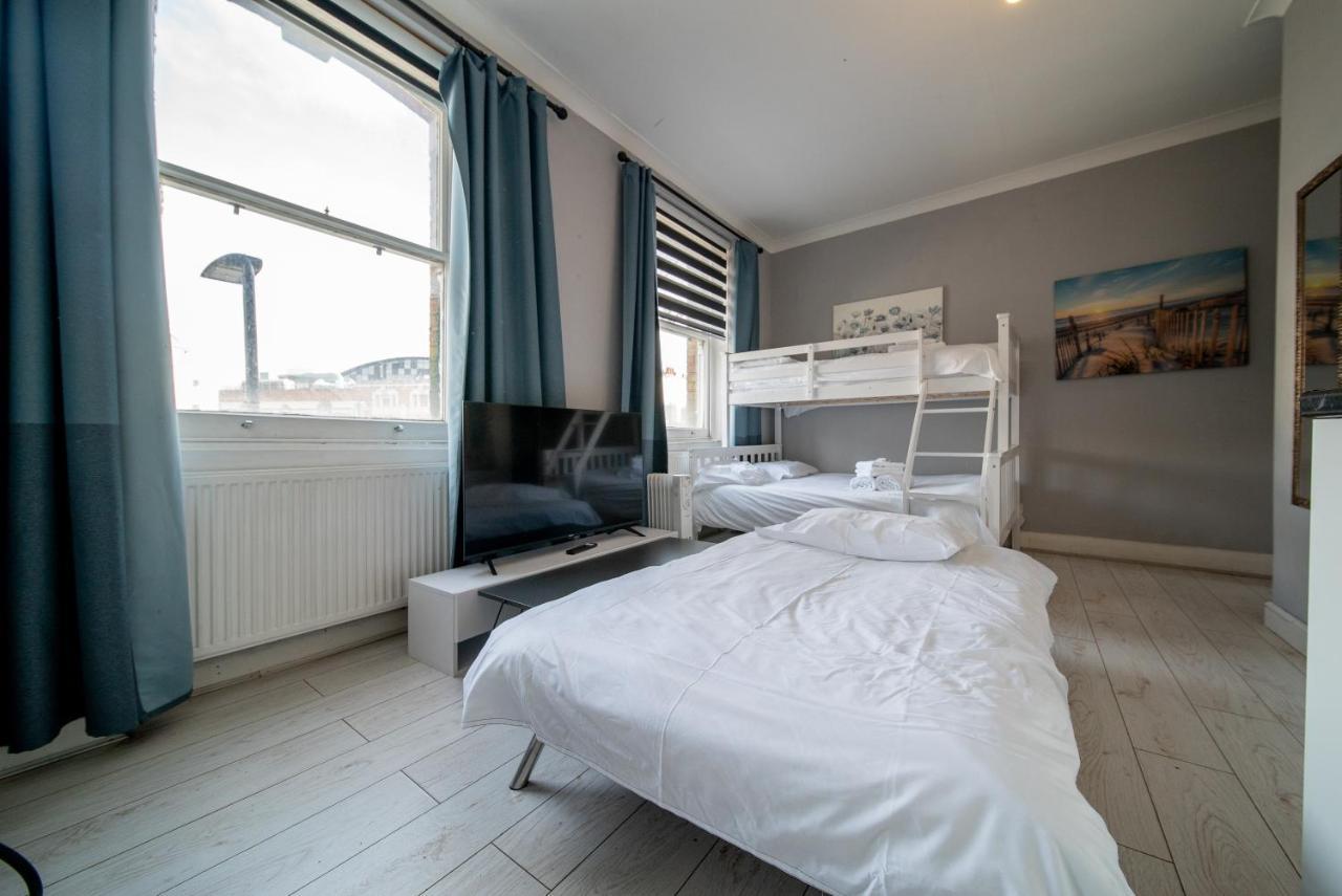 Heart Of Camden Apartment London Exterior photo
